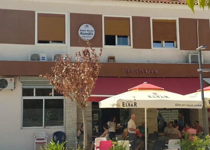 Kondili 3* Përmet